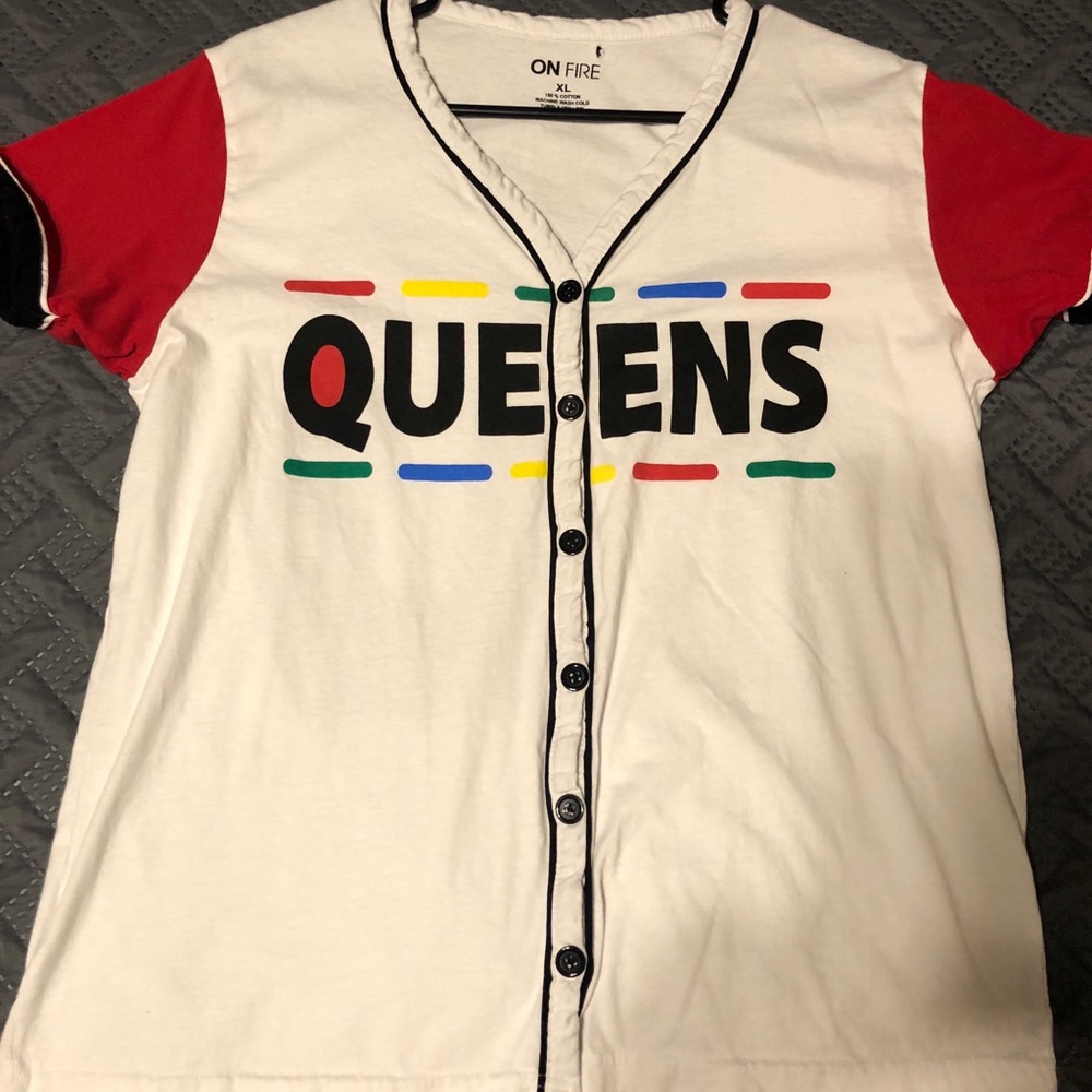 Baseball Tee